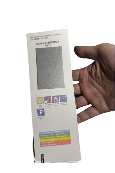 8932 3M  Scotchlite  Reflective Material 正面照